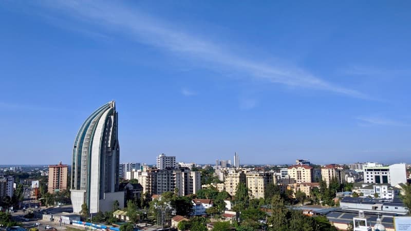 Kilimani, Nairobi
