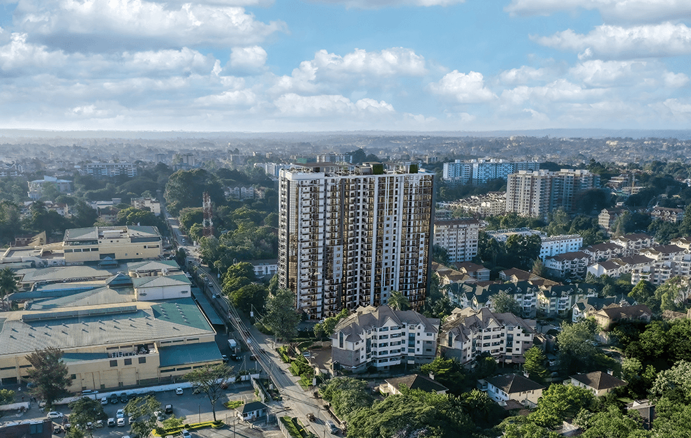 Lavington, Nairobi