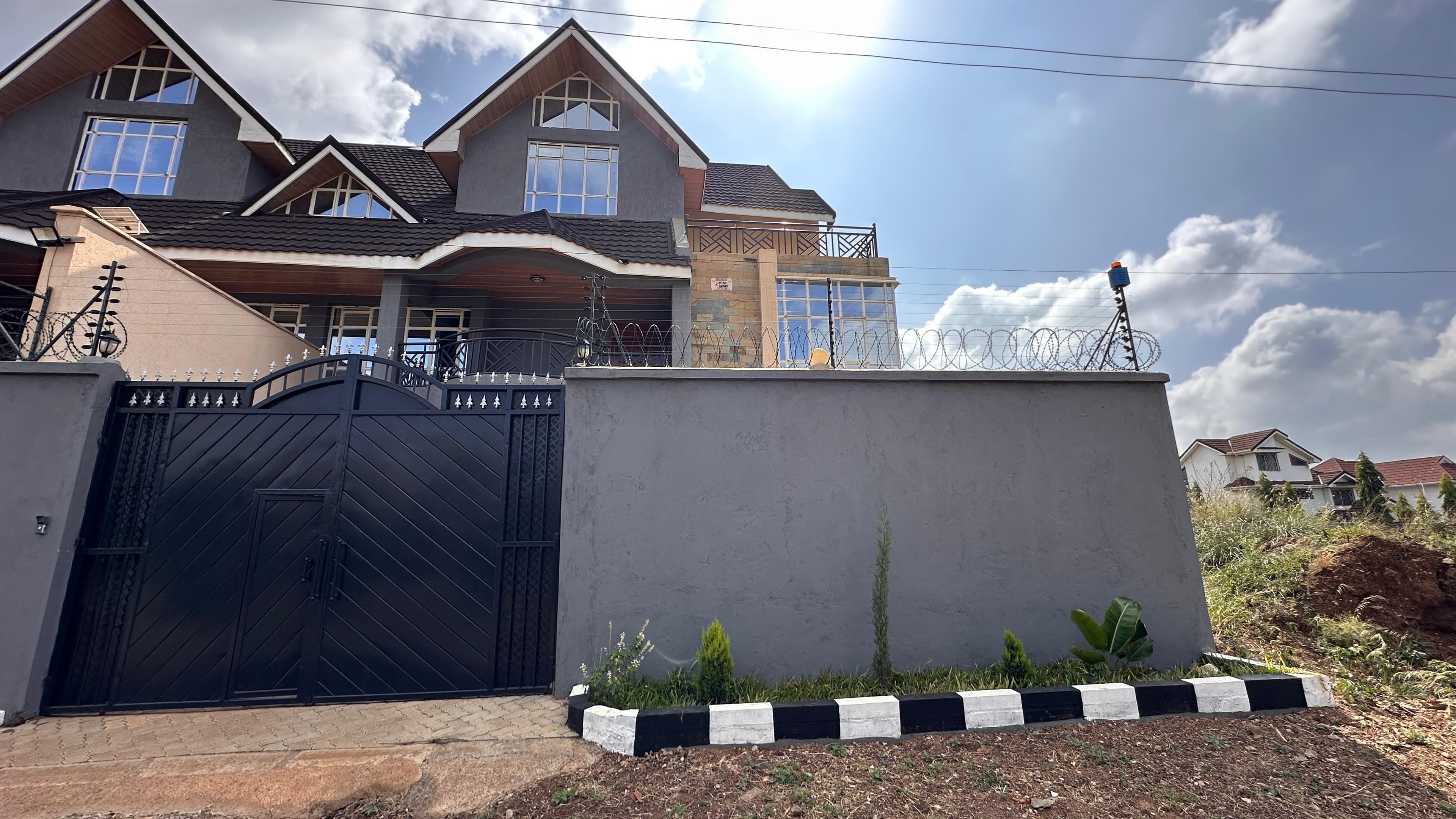 Ngong, Nairobi property market